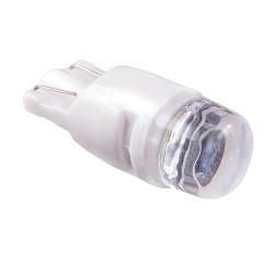 Pulso Автомобільна лампочка Pulso LP-123661 LED T10/W5W/3SMD-3014 12V 0.5W, білий (10 шт/уп)