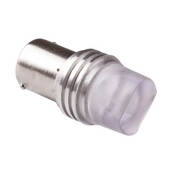 Pulso Автомобільна лампочка Pulso LP-131147 LED 1157/S25/BAY15d/P21/5W/6SMD-3528 12V 1.2W, білий (10 шт/уп)