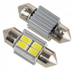 Pulso Автомобільні лампочки Pulso LP-62031 софітні LED C5W 31 mm 12/24V