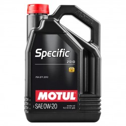 Motul Specific 2010 0W-20, 5 л
