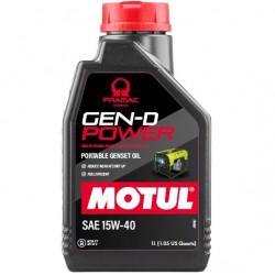 Motul Gen-D Power 15W-40, 1 л