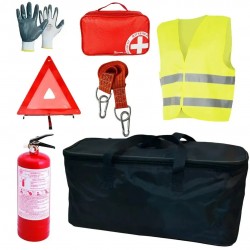 Сумка-набір автомобіліста з АМА-1 ДСТУ, 01-209-IS