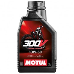 Motul 300V 4T Factory Line Off Road 10W-50, 1 �