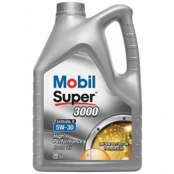 ������� ����� Mobil Super 3000 Formula V 5W-30, 5 �