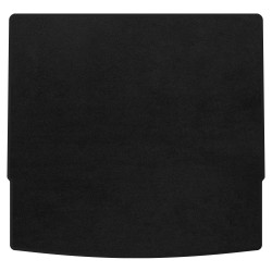 Килимок в багажник BMW X1 E84 '09-15 текстильний, чорний (Стандарт)