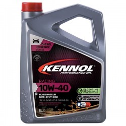 Моторна олива Kennol Racing 10W40, 5 л