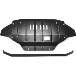 Houberk Захист двигуна для Audi 80 B3/B4 '86-94 (Houberk)