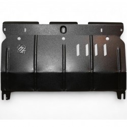 Защита двигателя и КПП для Fiat Scudo '07-16 (Houberk)