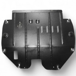 Захист двигуна і КПП для Nissan Teana J33 '14- (Houberk)