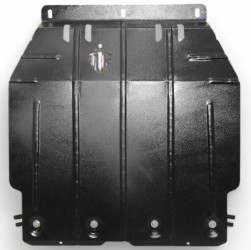 Защита двигателя и КПП для Lada (Ваз) 2113-15 '97-12 (Houberk)