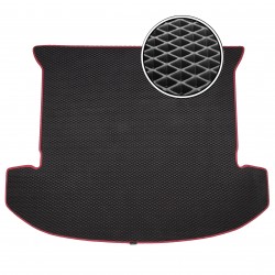 Kinetic ������� � �������� Chery Tiggo 8 '18-, 7 ����, EVA ������ � �������� ������� (Kinetic)