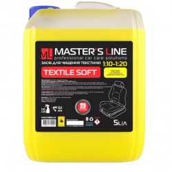 ���� ��� ��������� ������ Master's line Textile �leaner Soft 1:10, 5 �