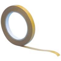 Стрічка Wurth двостороння 12мм, 25 м, прозора