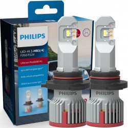 ����������� �������� Philips Ultinon Pro9200 LED HB3/4 5800� (2 ��.)