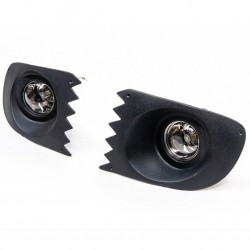 ������������ ���� ��� Renault Clio 2 / Symbol '08-12, ���������� �����, �������� (G-Plast)