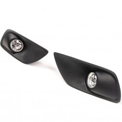 ������������ ���� ��� Ford Fiesta MK7 '09-13, ���������� �����, �������� (G-Plast)