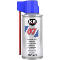       K2 07, 50 