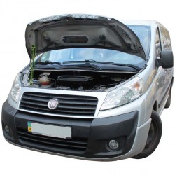Газовый упор капота для Fiat Scudo '07-16