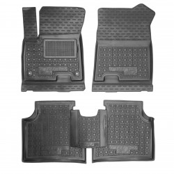 ������� � ����� Kia e-Niro '17-22 DE (�������) USA, �����, ����� (AVTO-Gumm)