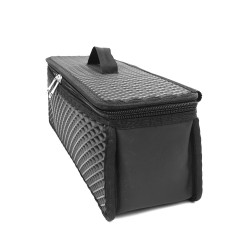 Фото 4 - Органайзер Renault CombiK 55*15, екошкіра та EVA, чорний (Kinetic) - Арт: CombiK_ Renault