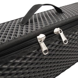 Фото 6 - Органайзер Renault CombiK 55*15, екошкіра та EVA, чорний (Kinetic) - Арт: CombiK_ Renault