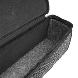 Фото 7 - Органайзер Renault CombiK 55*15, екошкіра та EVA, чорний (Kinetic) - Арт: CombiK_ Renault