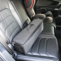 Фото 10 - Органайзер Renault CombiK 55*15, екошкіра та EVA, чорний (Kinetic) - Арт: CombiK_ Renault