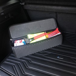 Фото 11 - Органайзер Renault CombiK 55*15, екошкіра та EVA, чорний (Kinetic) - Арт: CombiK_ Renault