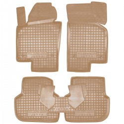 ������� � ����� Volkswagen Jetta VI '10-19 �����, ����� (AVTO-Gumm)