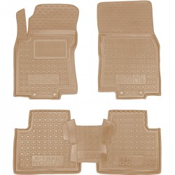 ������� � ����� Nissan X-Trail (T32) '14- ���������, ������� (AVTO-Gumm)