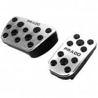 Как выбрать накладки на педали