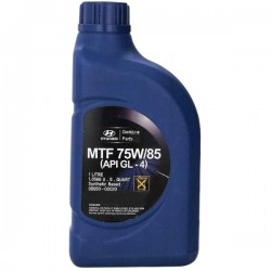 Масло трансмиссионное Nissan MT-XZ Gear Oil Sport 75W-85 (KE916