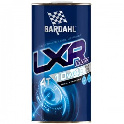Моторна олива Bardahl Plasma LXR-M 10W-40, 1 л