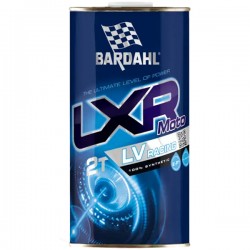 Моторна олива Bardahl Plasma LXR-M 2T 10W-40, 1 л