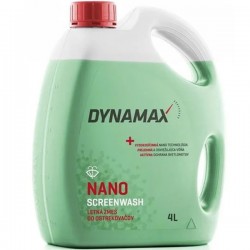 Омивач скла Dynamax Screenwash Nano Диня-Ківі літній, 4 л