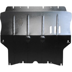 Захист двигуна і КПП для Mitsubishi Outlander 4 '23-, крім 2.4 Plug-in hybrid (Houberk)