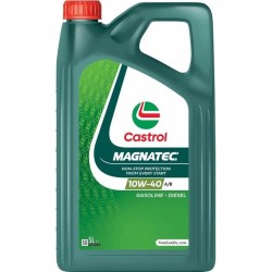 Моторна олива Castrol Magnatec 10W-40 A/B, 5 л