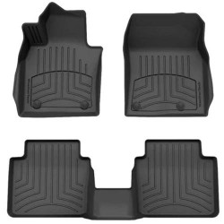 Килимки в салон Mazda CX-50 '22-, чорні, 3D HP (Weathertech)