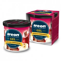 Освіжувач повітря Areon Gel Can Apple & Cinnamon