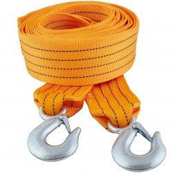 Трос буксирувальний ТР-250-8-1, 75 мм х 6 м, 8 т (Vitol)