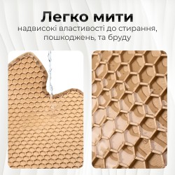 Фото 7 - Резиновые ковры Ваз 2108-2115, черные (NeoGum) - Арт: NG_BK_495;722;496_2626