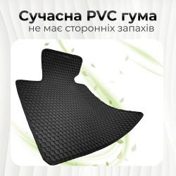 Фото 8 - Резиновые ковры Ваз 2108-2115, черные (NeoGum) - Арт: NG_BK_495;722;496_2626