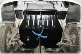 Защита картера двигателя для Lada (Ваз) 2113-15 '97-12 (Полигон-Авто)