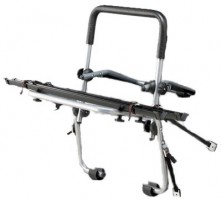 Кріплення для 2 велосипедів на задні двері PADOVA 2 (Peruzzo)