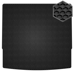 Килимок в багажник BMW X1 E84 '09-15, гумовий, чорний (NeoGum)