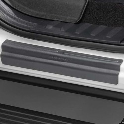 Накладки на пороги для Ford F-150 '20- Super Crew (WeatherTech)