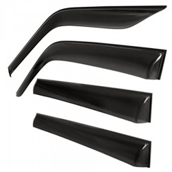 AVTM Дефлекторы окон для Volkswagen Passat B7 '10-14, седан (AVTM)