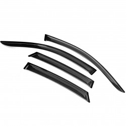 AVTM Дефлекторы окон для Infiniti FX '03-08 (AVTM)