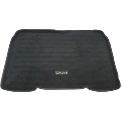 Килимок багажника Peugeot 208 '19-, текстильний, чорний, ОЕМ 1665240080 (Peugeot/Citroen)