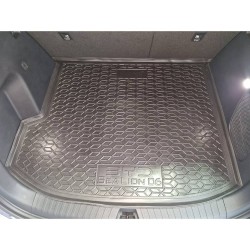 Килимок в багажник BYD Sea Lion 06 EV '25- (верхній, з сабвуфером), гумовий (AVTO-Gumm)
